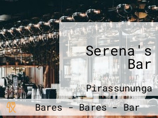 Serena's Bar