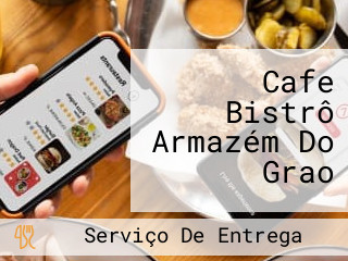 Cafe Bistrô Armazém Do Grao