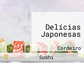 Delícias Japonesas