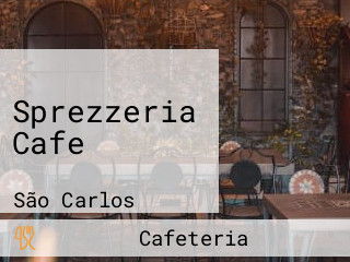 Sprezzeria Cafe