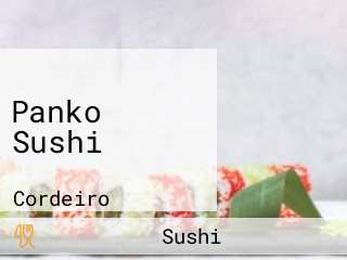 Panko Sushi