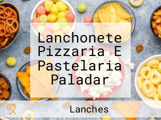 Lanchonete Pizzaria E Pastelaria Paladar