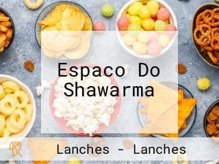 Espaco Do Shawarma