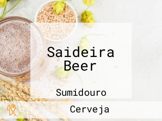 Saideira Beer