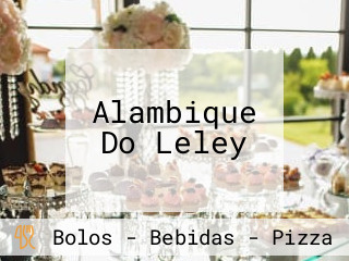 Alambique Do Leley