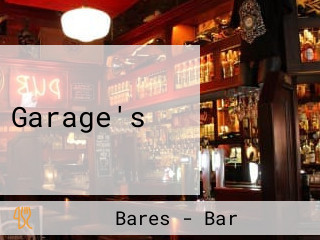 Garage's