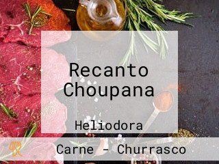 Recanto Choupana