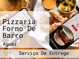 Pizzaria Forno De Barro