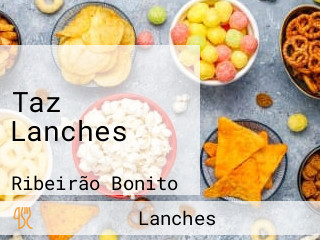 Taz Lanches