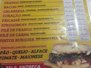 Pintos Burguer