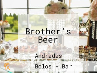 Brother's Beer