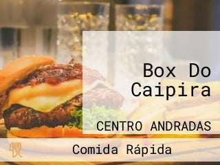 Box Do Caipira