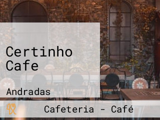 Certinho Cafe