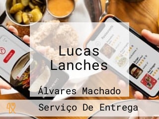 Lucas Lanches