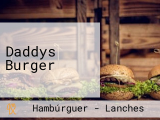 Daddys Burger