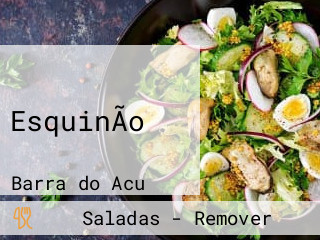 EsquinÃo