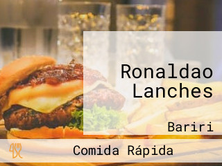 Ronaldao Lanches