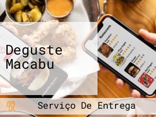 Deguste Macabu