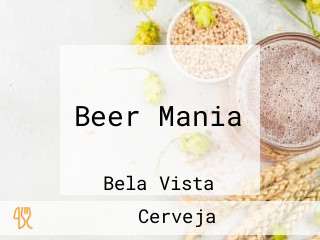 Beer Mania