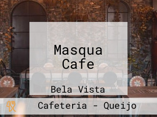 Masqua Cafe