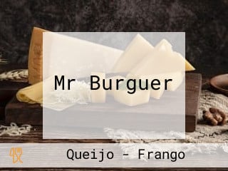 Mr Burguer