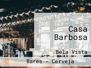 Casa Barbosa
