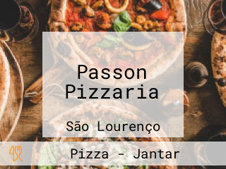 Passon Pizzaria