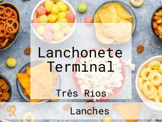 Lanchonete Terminal