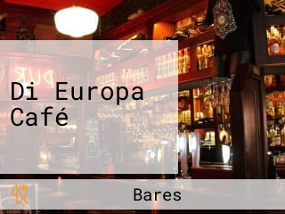 Di Europa Café