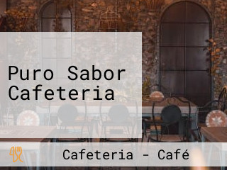 Puro Sabor Cafeteria