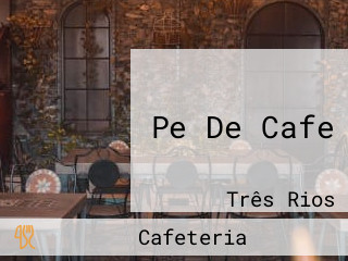 Pe De Cafe