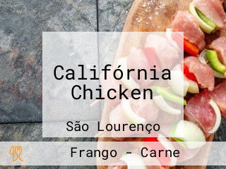 Califórnia Chicken