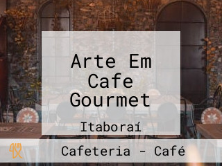 Arte Em Cafe Gourmet