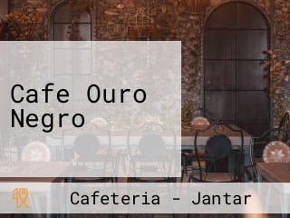 Cafe Ouro Negro