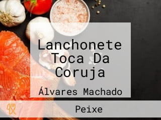 Lanchonete Toca Da Coruja