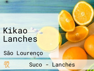 Kikao Lanches