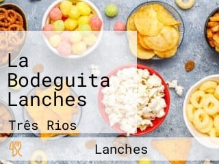 La Bodeguita Lanches