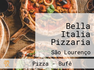 Bella Italia Pizzaria