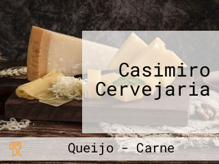 Casimiro Cervejaria