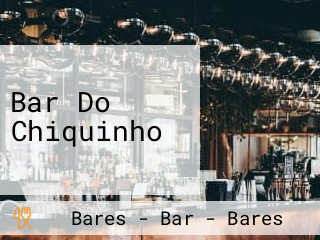 Bar Do Chiquinho