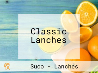 Classic Lanches