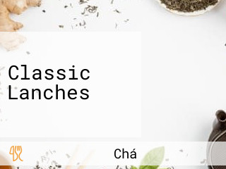 Classic Lanches