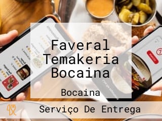 Faveral Temakeria Bocaina