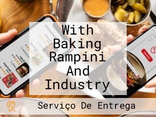 With Baking Rampini And Industry
