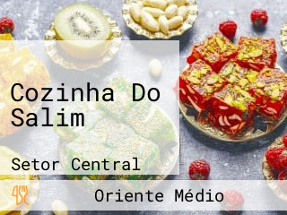 Cozinha Do Salim