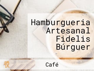 Hamburgueria Artesanal Fidelis Búrguer