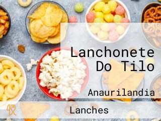 Lanchonete Do Tilo