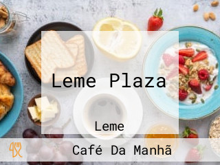 Leme Plaza