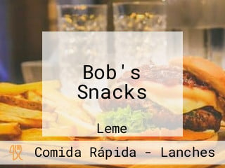 Bob's Snacks