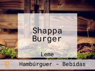 Shappa Burger